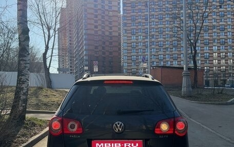 Volkswagen Passat B6, 2008 год, 490 000 рублей, 1 фотография