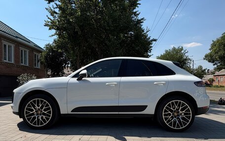 Porsche Macan I рестайлинг, 2021 год, 6 999 999 рублей, 4 фотография