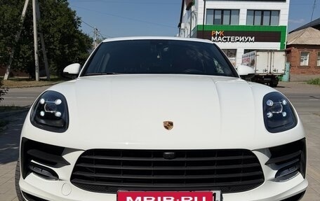 Porsche Macan I рестайлинг, 2021 год, 6 999 999 рублей, 3 фотография