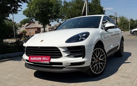 Porsche Macan I рестайлинг, 2021 год, 6 999 999 рублей, 2 фотография