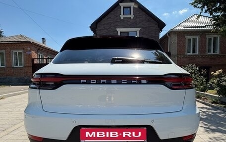 Porsche Macan I рестайлинг, 2021 год, 6 999 999 рублей, 5 фотография