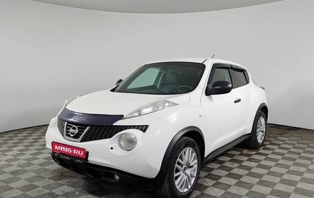 Nissan Juke II, 2011 год, 859 000 рублей, 1 фотография