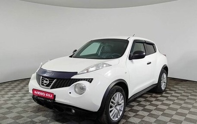 Nissan Juke II, 2011 год, 859 000 рублей, 1 фотография