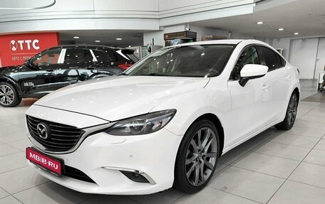 Mazda 6, 2015 год, 1 750 000 рублей, 1 фотография