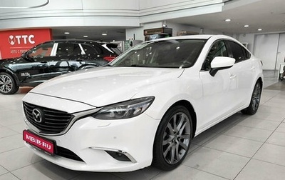 Mazda 6, 2015 год, 1 750 000 рублей, 1 фотография