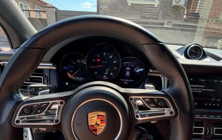 Porsche Macan I рестайлинг, 2021 год, 6 999 999 рублей, 8 фотография