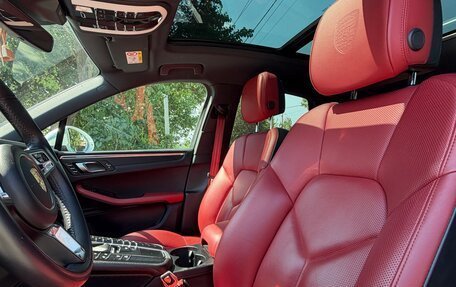 Porsche Macan I рестайлинг, 2021 год, 6 999 999 рублей, 7 фотография