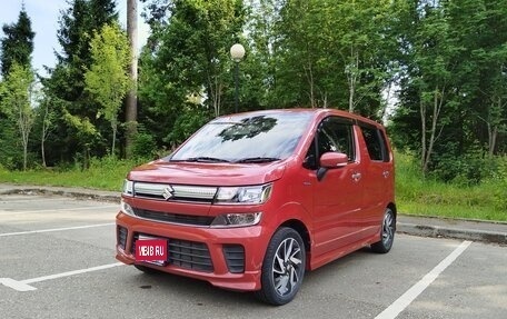 Suzuki Wagon R VI, 2019 год, 925 000 рублей, 1 фотография