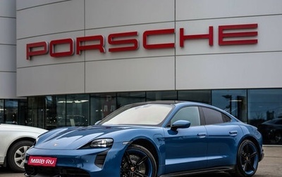 Porsche Taycan I, 2020 год, 8 999 999 рублей, 1 фотография