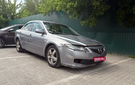 Mazda 6, 2006 год, 240 000 рублей, 1 фотография