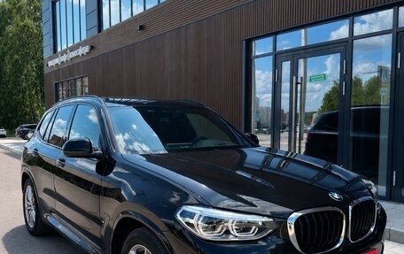 BMW X3, 2021 год, 4 340 000 рублей, 1 фотография