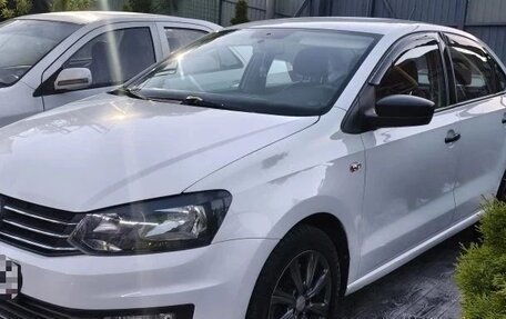 Volkswagen Polo VI (EU Market), 2019 год, 1 250 000 рублей, 1 фотография