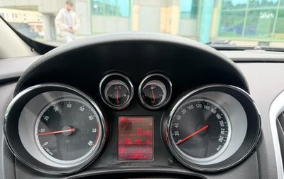 Opel Astra J, 2014 год, 850 000 рублей, 1 фотография
