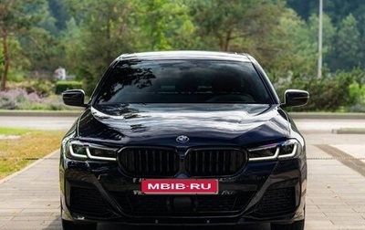 BMW 5 серия, 2021 год, 5 990 000 рублей, 1 фотография