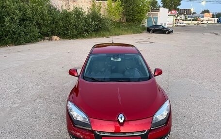 Renault Megane III, 2012 год, 630 000 рублей, 1 фотография