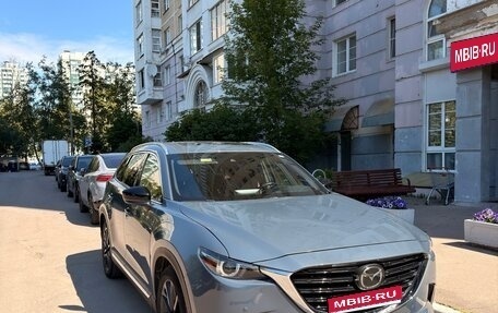 Mazda CX-9 II, 2022 год, 4 200 000 рублей, 1 фотография