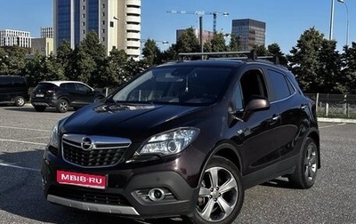 Opel Mokka I, 2013 год, 900 000 рублей, 1 фотография