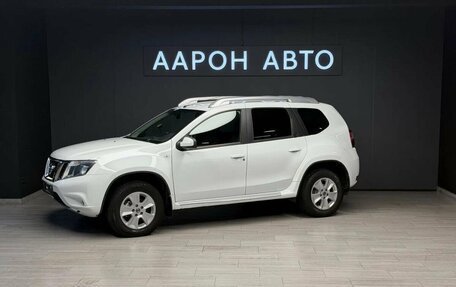 Nissan Terrano III, 2020 год, 1 610 000 рублей, 1 фотография