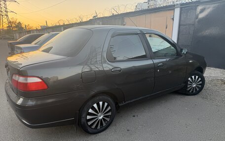 Fiat Albea I рестайлинг, 2008 год, 280 000 рублей, 2 фотография