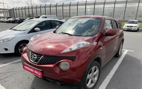 Nissan Juke II, 2012 год, 980 000 рублей, 1 фотография