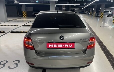 Skoda Octavia, 2020 год, 1 700 000 рублей, 1 фотография