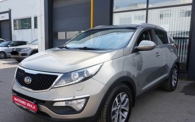 KIA Sportage III, 2014 год, 1 299 000 рублей, 1 фотография