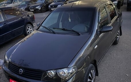 Fiat Albea I рестайлинг, 2008 год, 280 000 рублей, 3 фотография