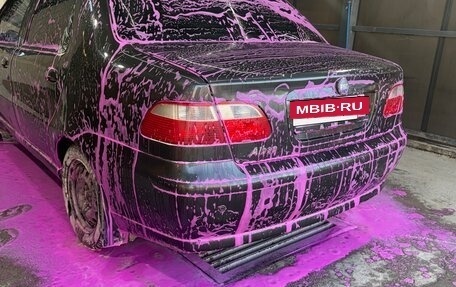 Fiat Albea I рестайлинг, 2008 год, 280 000 рублей, 4 фотография