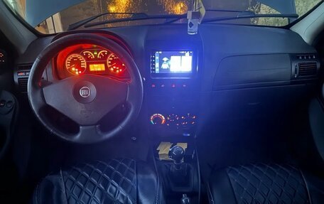 Fiat Albea I рестайлинг, 2008 год, 280 000 рублей, 5 фотография