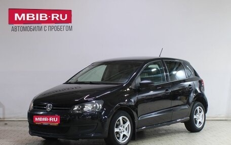 Volkswagen Polo VI (EU Market), 2011 год, 429 000 рублей, 1 фотография