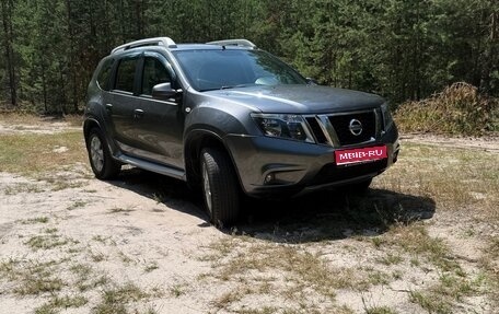 Nissan Terrano III, 2019 год, 1 580 000 рублей, 1 фотография