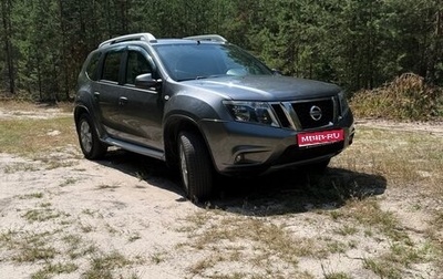 Nissan Terrano III, 2019 год, 1 580 000 рублей, 1 фотография