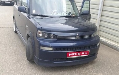 Scion xB II рестайлинг, 2004 год, 495 000 рублей, 1 фотография