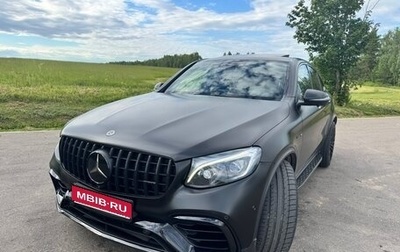 Mercedes-Benz GLC Coupe AMG, 2019 год, 6 500 000 рублей, 1 фотография