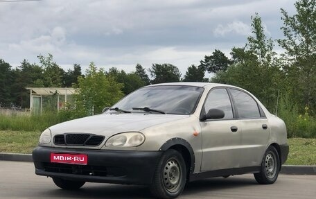 Chevrolet Lanos I, 2008 год, 125 000 рублей, 1 фотография