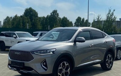 Haval F7x I, 2022 год, 2 180 000 рублей, 1 фотография