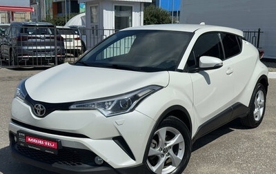 Toyota C-HR I рестайлинг, 2018 год, 1 940 000 рублей, 1 фотография