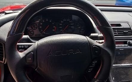 Acura NSX I рестайлинг, 1995 год, 11 000 000 рублей, 10 фотография