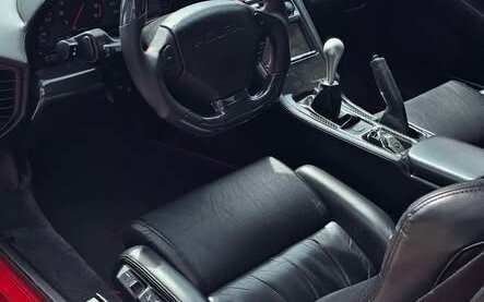 Acura NSX I рестайлинг, 1995 год, 11 000 000 рублей, 8 фотография