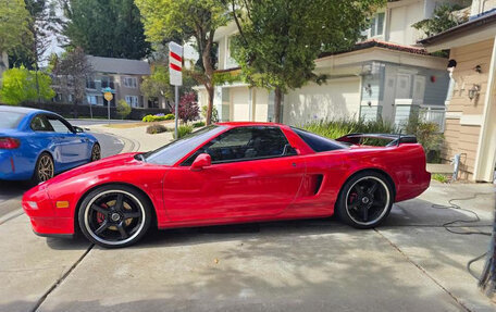 Acura NSX I рестайлинг, 1995 год, 11 000 000 рублей, 2 фотография