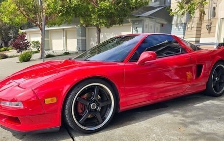 Acura NSX I рестайлинг, 1995 год, 11 000 000 рублей, 3 фотография