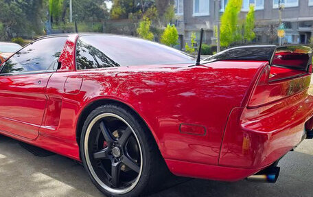 Acura NSX I рестайлинг, 1995 год, 11 000 000 рублей, 5 фотография