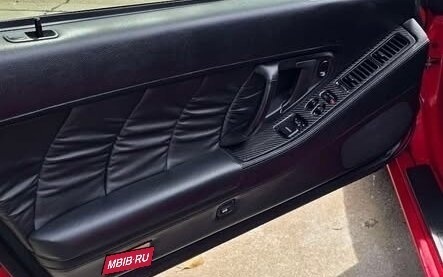 Acura NSX I рестайлинг, 1995 год, 11 000 000 рублей, 7 фотография
