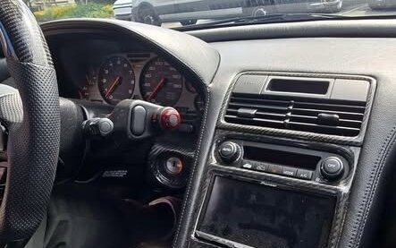 Acura NSX I рестайлинг, 1995 год, 11 000 000 рублей, 11 фотография
