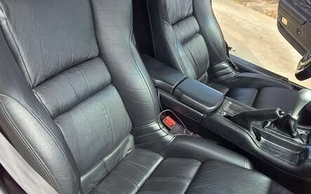 Acura NSX I рестайлинг, 1995 год, 11 000 000 рублей, 14 фотография