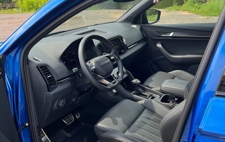 Skoda Karoq I, 2025 год, 4 200 000 рублей, 8 фотография