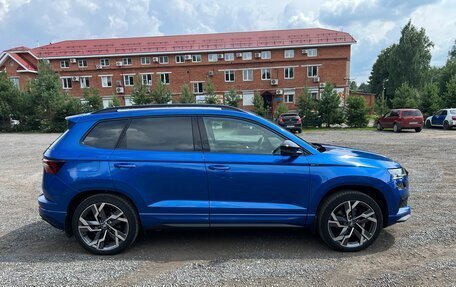 Skoda Karoq I, 2025 год, 4 200 000 рублей, 4 фотография