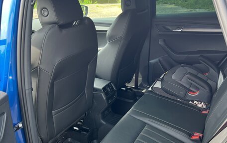 Skoda Karoq I, 2025 год, 4 200 000 рублей, 9 фотография