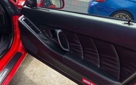 Acura NSX I рестайлинг, 1995 год, 11 000 000 рублей, 13 фотография