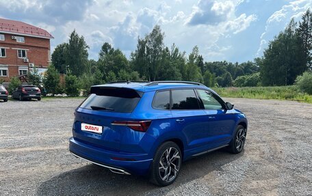 Skoda Karoq I, 2025 год, 4 200 000 рублей, 5 фотография